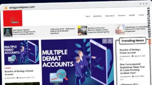 Publish Guest Post on wingscompass.com