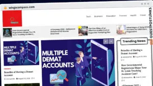 Publish Guest Post on wingscompass.com