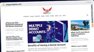 Publish Guest Post on wingscompass.com