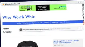Publish Guest Post on wiseworthwhiz.com