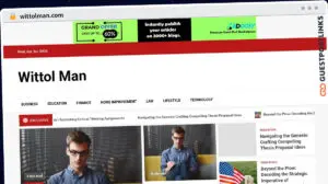 Publish Guest Post on wittolman.com