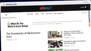 Publish Guest Post on wivekeys.com