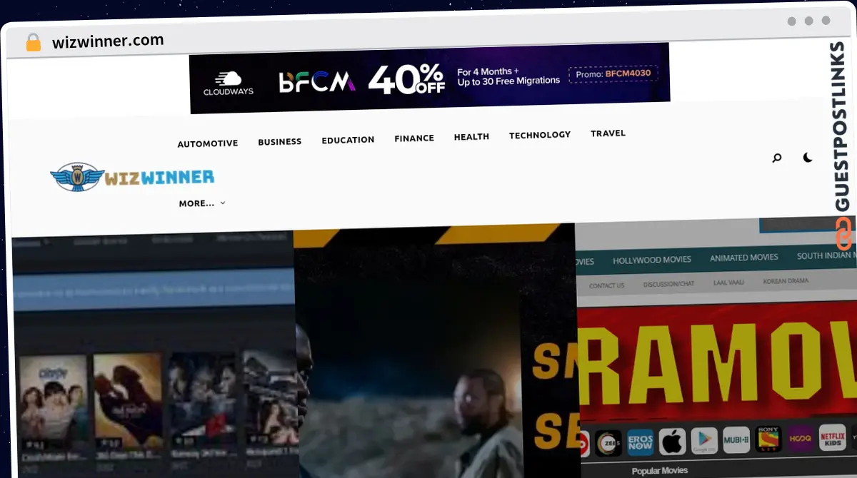 Publish Guest Post on wizwinner.com
