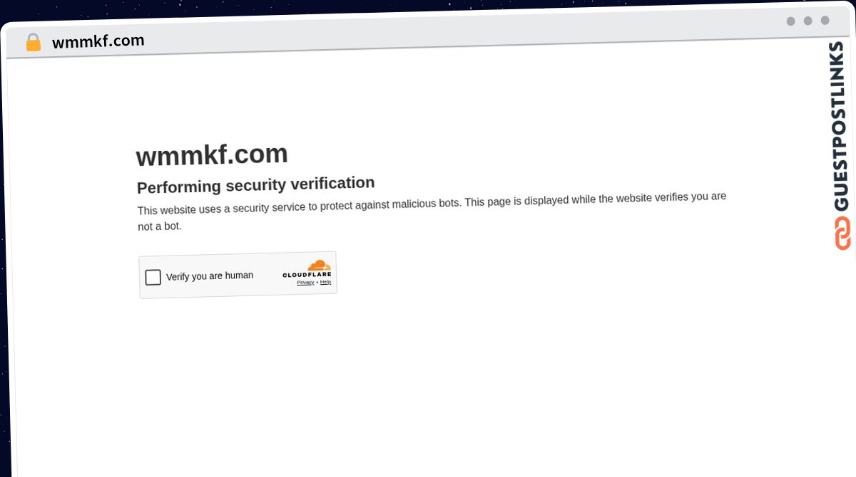Publish Guest Post on wmmkf.com