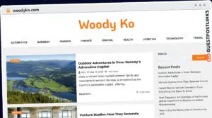 Publish Guest Post on woodyko.com