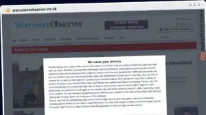 Publish Guest Post on worcesterobserver.co.uk