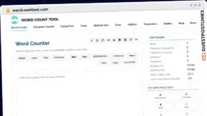Publish Guest Post on wordcounttool.com