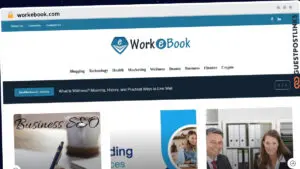Publish Guest Post on workebook.com
