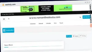 Publish Guest Post on workrly.com