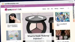 Publish Guest Post on worldbeautytips.com
