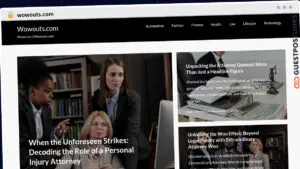 Publish Guest Post on wowouts.com