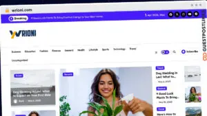 Publish Guest Post on wrioni.com