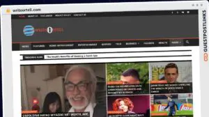 Publish Guest Post on writeortell.com