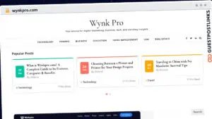 Publish Guest Post on wynkpro.com