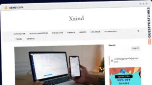 Publish Guest Post on xaind.com