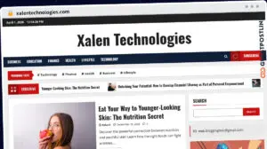 Publish Guest Post on xalentechnologies.com