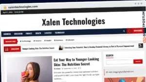 Publish Guest Post on xalentechnologies.com