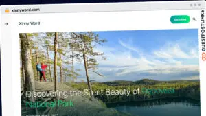 Publish Guest Post on xinnyword.com