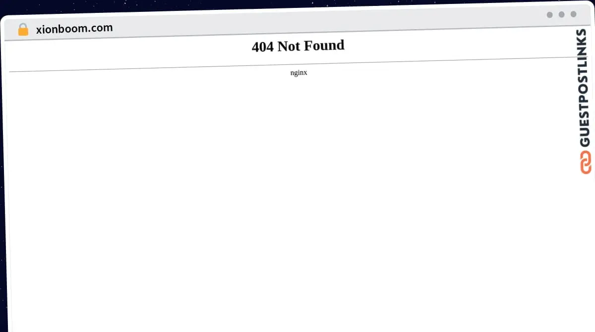 Publish Guest Post on xionboom.com