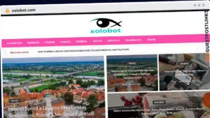 Publish Guest Post on xolobot.com