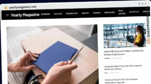 Publish Guest Post on yearlymagazine.com