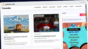Publish Guest Post on yeeoda.com