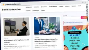 Publish Guest Post on yonosamachar.com