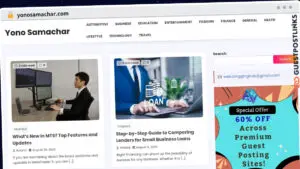 Publish Guest Post on yonosamachar.com