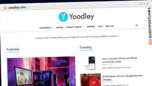 Publish Guest Post on yoodley.com