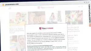 Publish Guest Post on youaremom.com