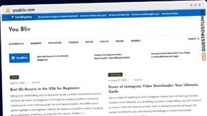 Publish Guest Post on youbliv.com