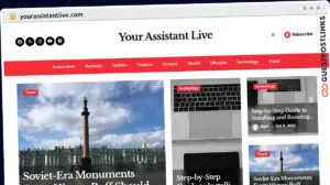 Publish Guest Post on yourassistantlive.com