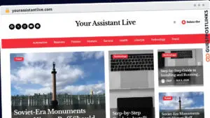Publish Guest Post on yourassistantlive.com