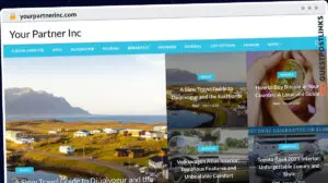 Publish Guest Post on yourpartnerinc.com