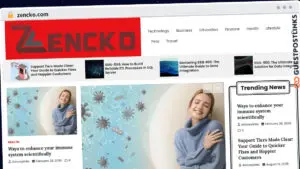Publish Guest Post on zencko.com