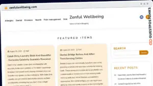 Publish Guest Post on zenfulwellbeing.com