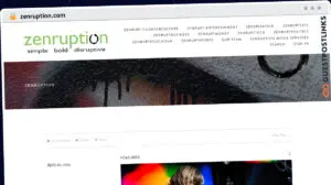 Publish Guest Post on zenruption.com