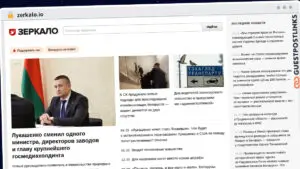 Publish Guest Post on zerkalo.io
