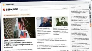 Publish Guest Post on zerkalo.io