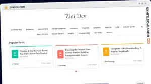 Publish Guest Post on zinidev.com