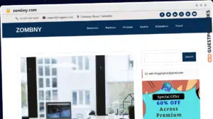 Publish Guest Post on zombny.com