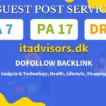 Buy Guest Post on itadvisors.dk
