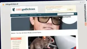 Publish Guest Post on 1001gedichten.nl