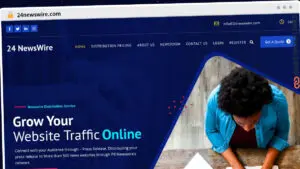 Publish Guest Post on 24newswire.com
