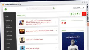 Publish Guest Post on 360naijahits.com.ng