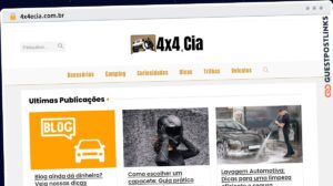 Publish Guest Post on 4x4ecia.com.br