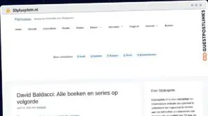 Publish Guest Post on 50plusplein.nl