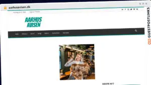 Publish Guest Post on aarhusavisen.dk
