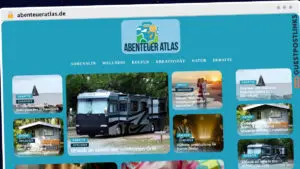 Publish Guest Post on abenteueratlas.de