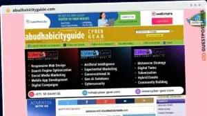 Publish Guest Post on abudhabicityguide.com